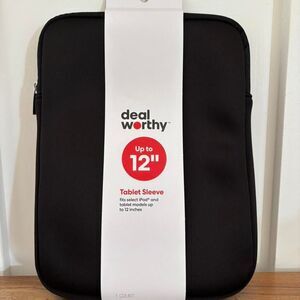 Unbranded Black Laptop-cases-bag